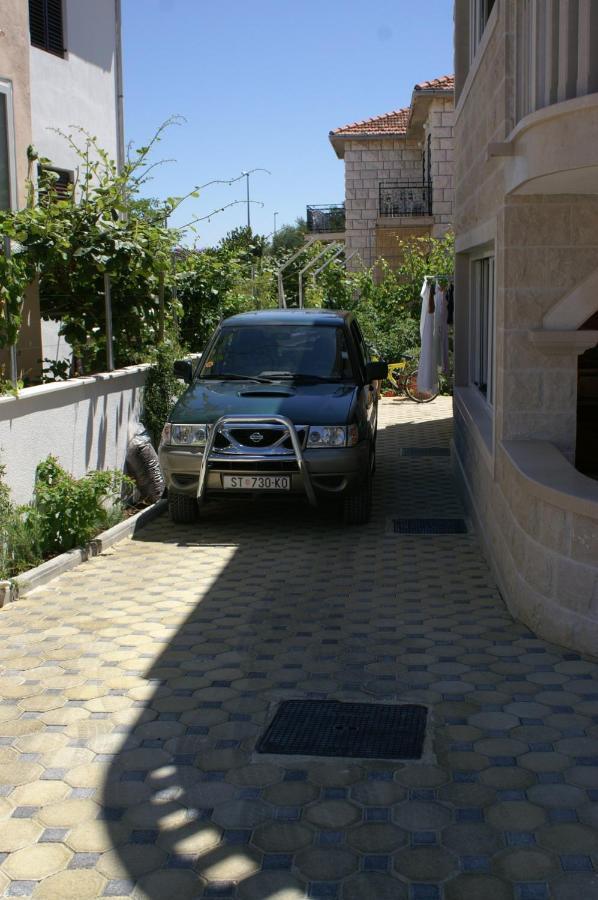 Apartments By The Sea Supetar, Brac - 4274 מראה חיצוני תמונה