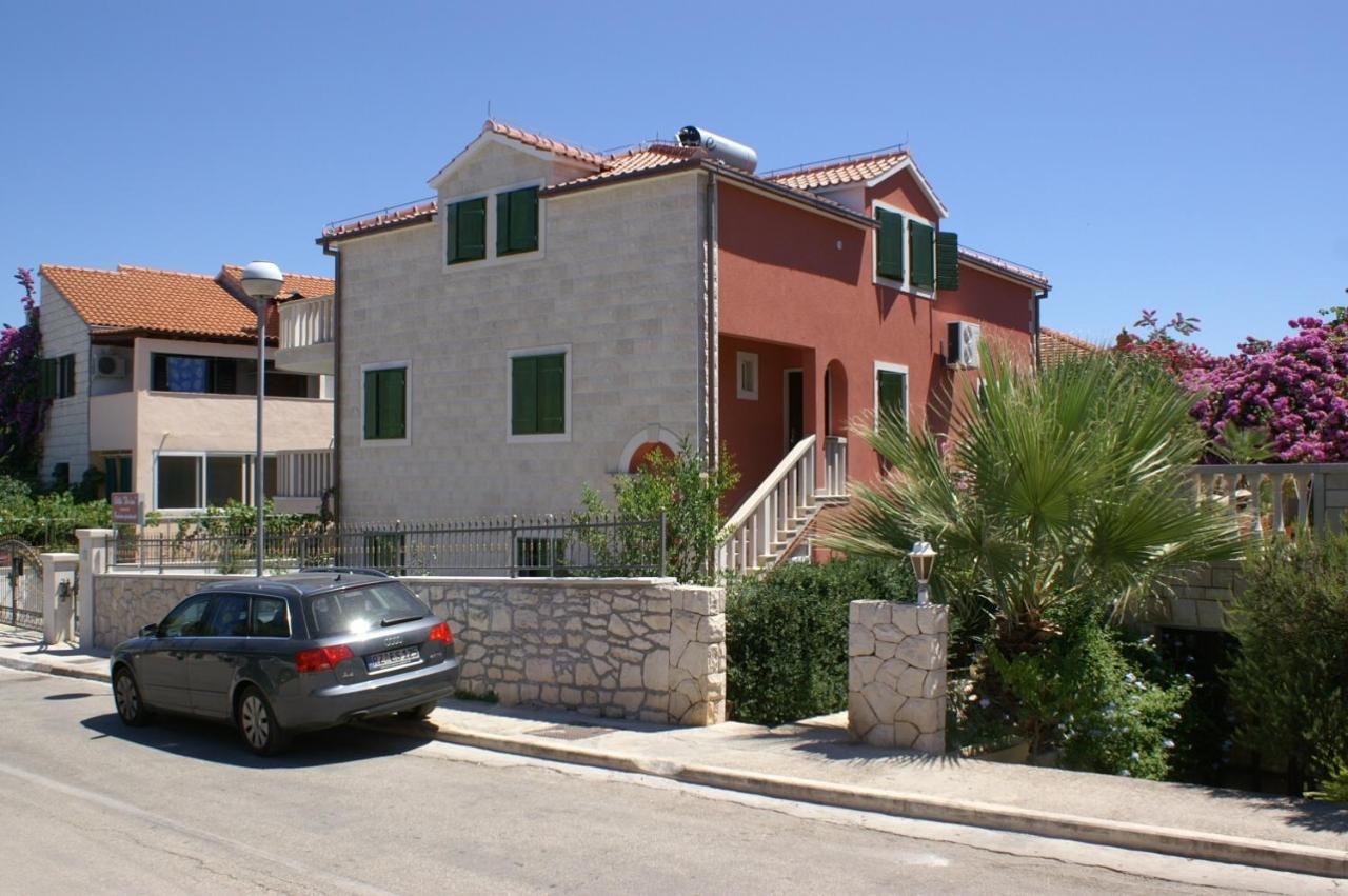 Apartments By The Sea Supetar, Brac - 4274 מראה חיצוני תמונה