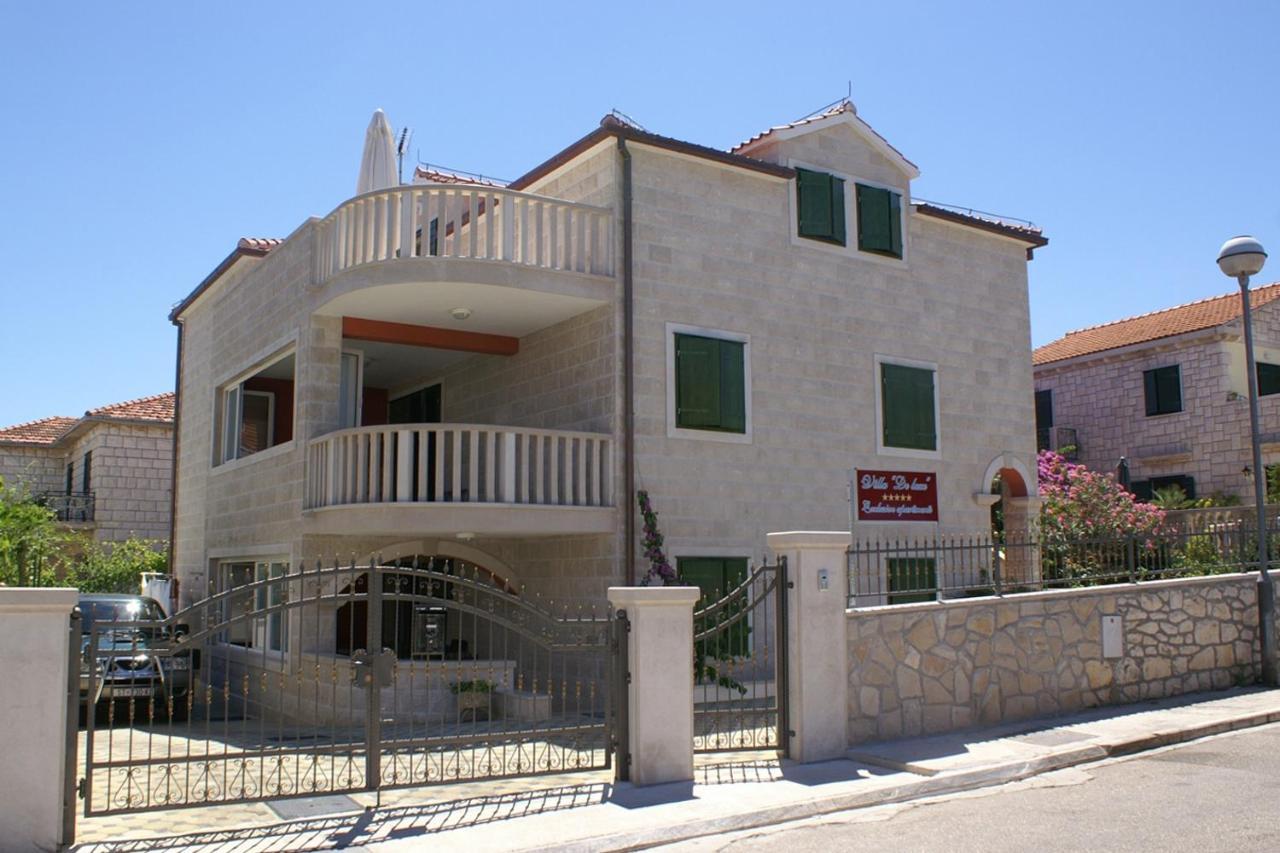 Apartments By The Sea Supetar, Brac - 4274 מראה חיצוני תמונה