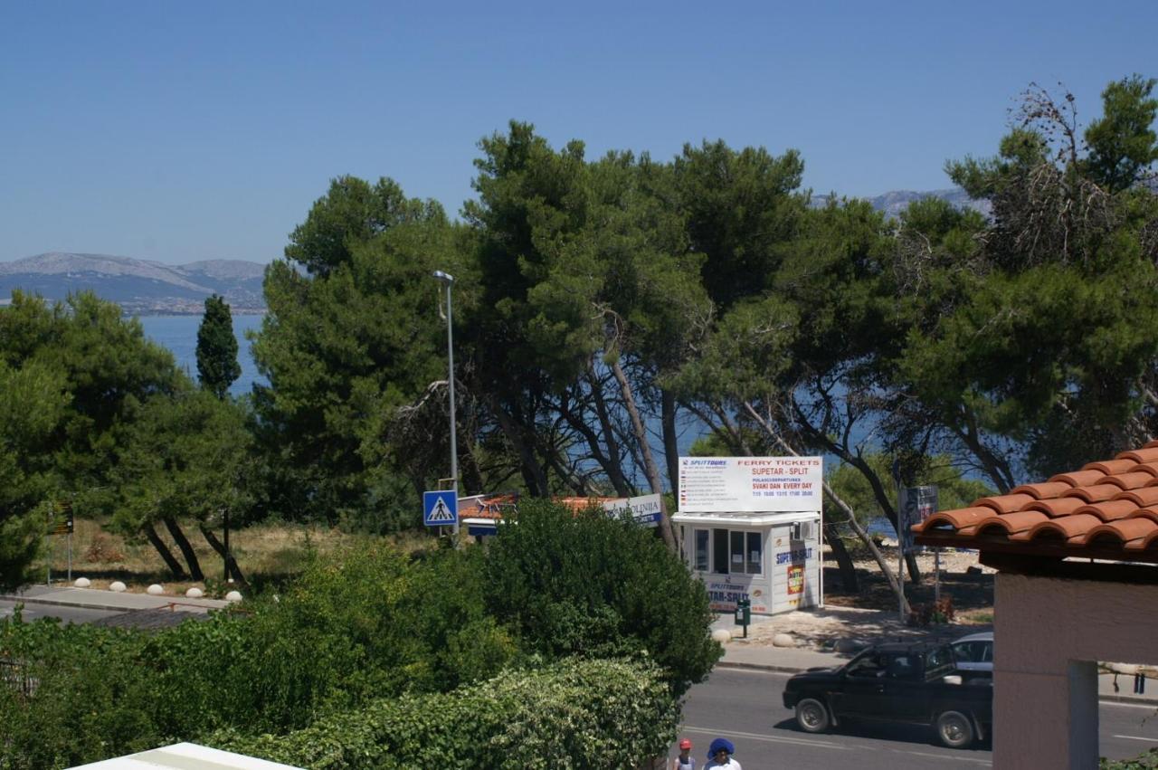 Apartments By The Sea Supetar, Brac - 4274 מראה חיצוני תמונה