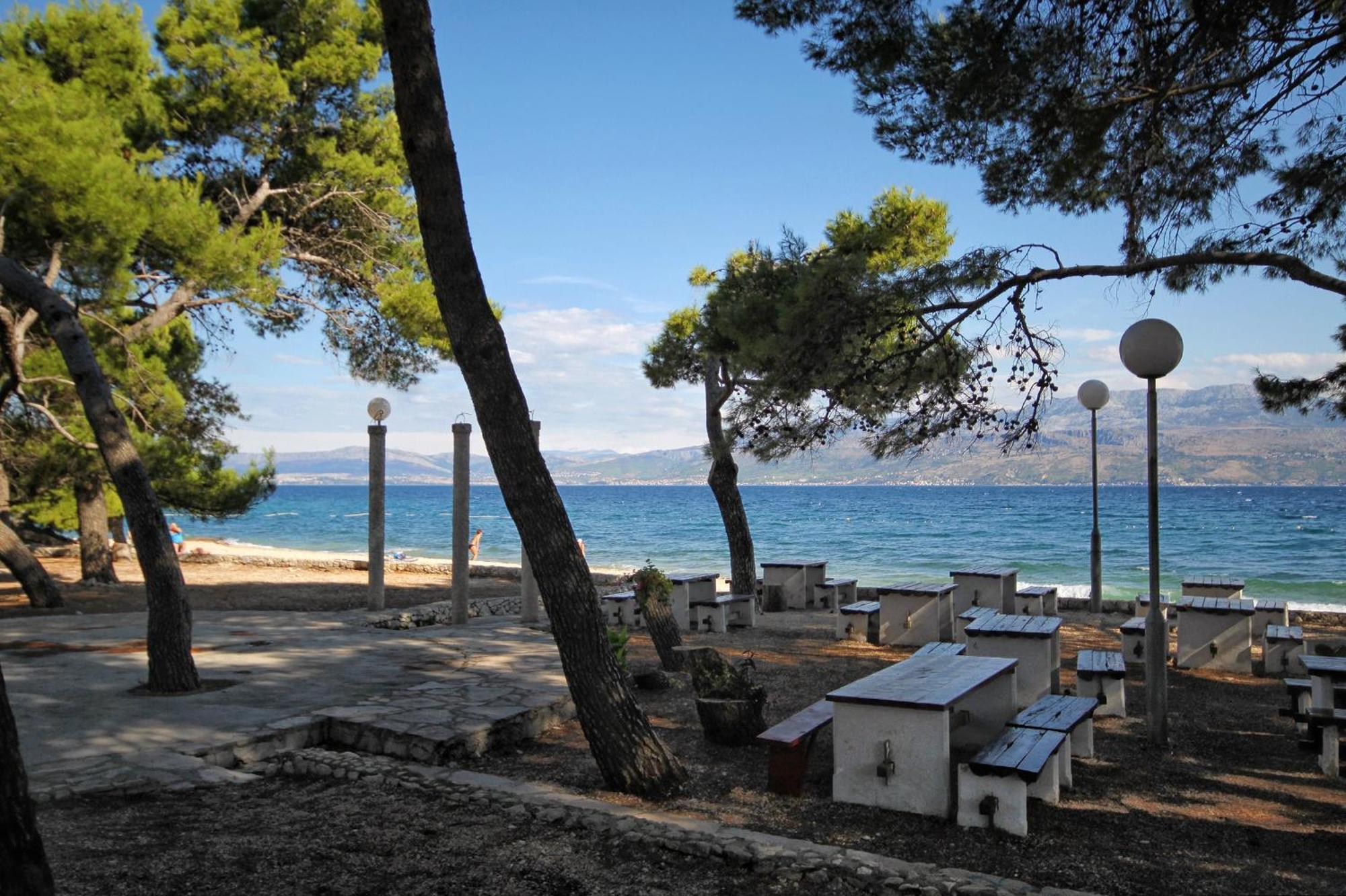 Apartments By The Sea Supetar, Brac - 4274 מראה חיצוני תמונה